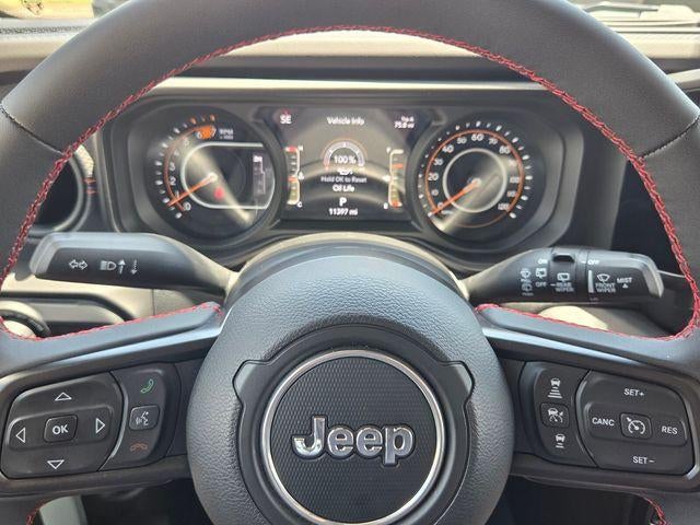 2024 Jeep Wrangler Rubicon X 4 Door 4x4