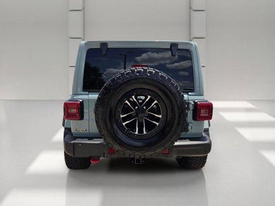 2024 Jeep Wrangler Rubicon X 4 Door 4x4