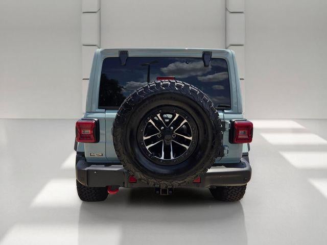 2024 Jeep Wrangler Rubicon X 4 Door 4x4
