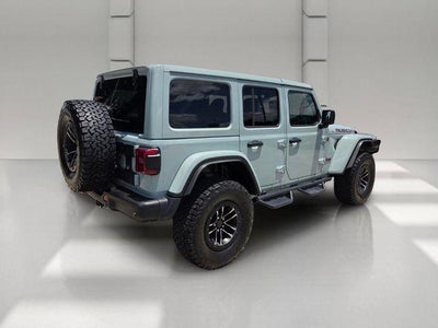 2024 Jeep Wrangler Rubicon X 4 Door 4x4