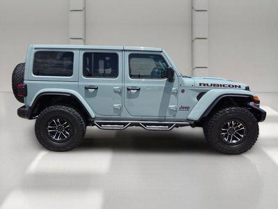 2024 Jeep Wrangler Rubicon X 4 Door 4x4