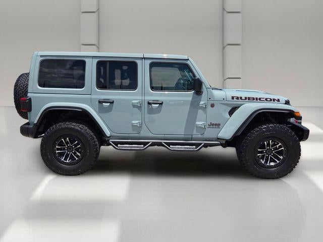 2024 Jeep Wrangler Rubicon X 4 Door 4x4