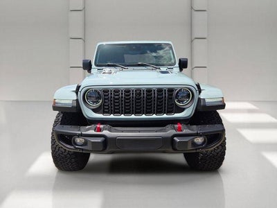 2024 Jeep Wrangler Rubicon X 4 Door 4x4