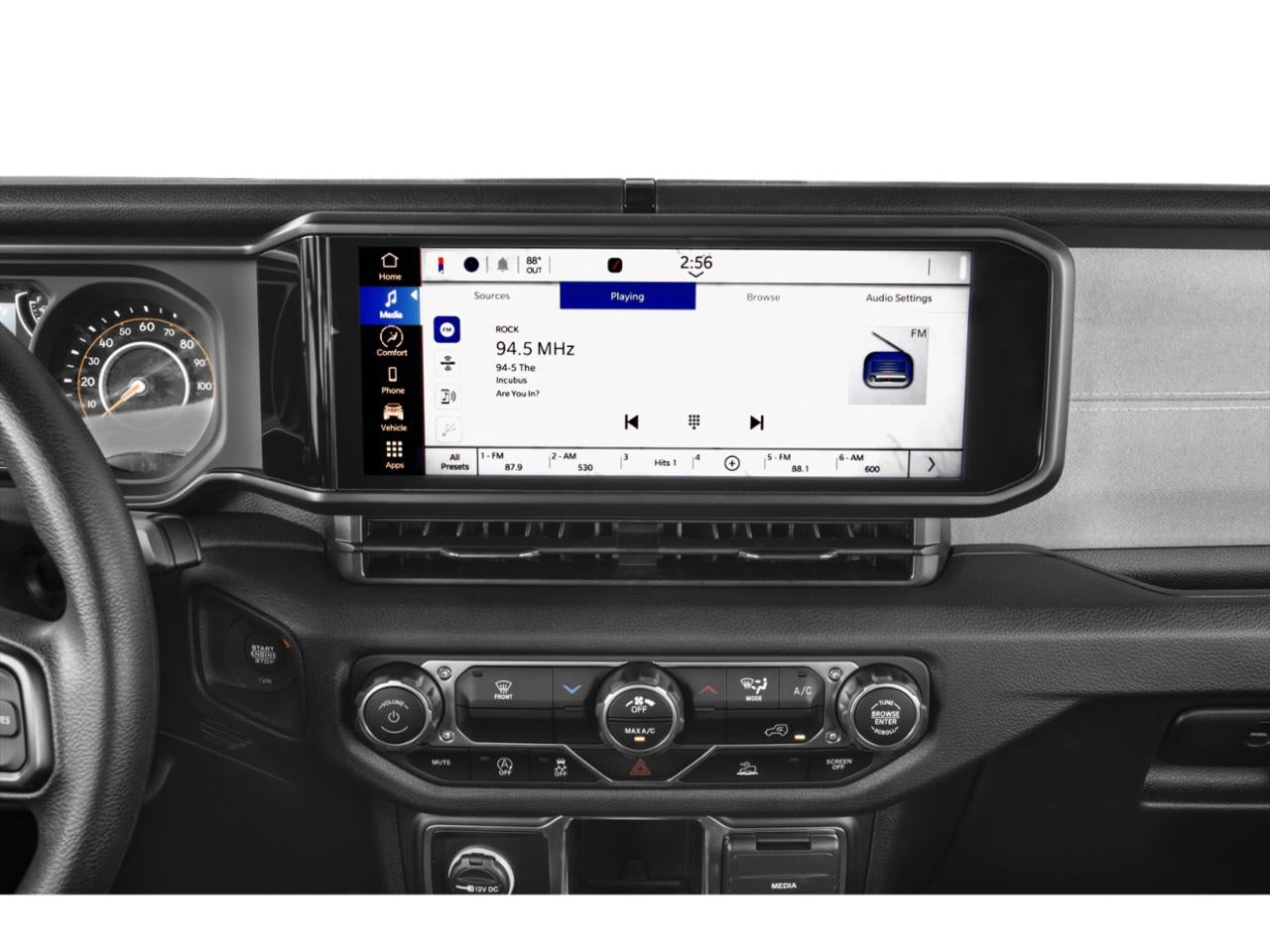 2024 Jeep Wrangler Rubicon X 4 Door 4x4