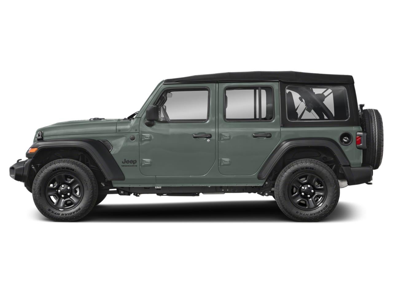 2024 Jeep Wrangler Rubicon X 4 Door 4x4