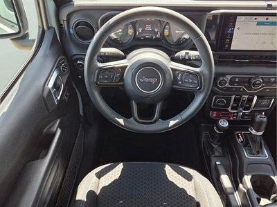 2024 Jeep Wrangler 4xe Rubicon 4x4