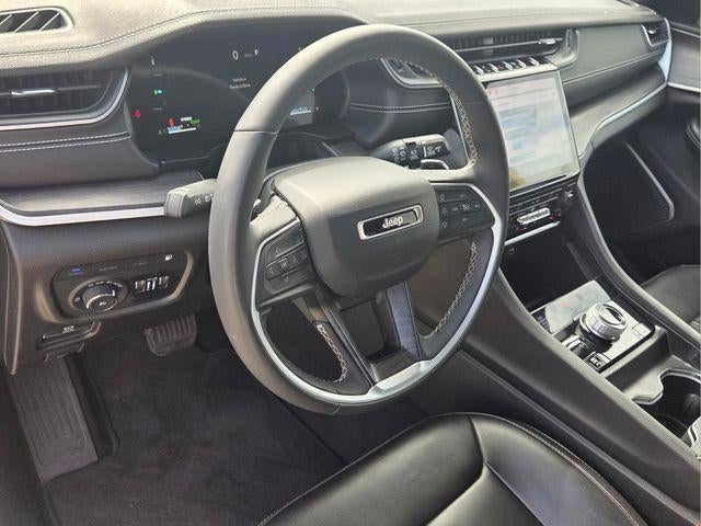 2024 Jeep Grand Cherokee 4xe 4x4