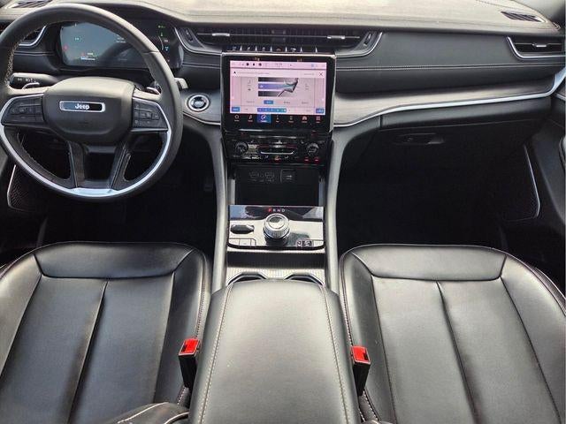 2024 Jeep Grand Cherokee 4xe 4x4