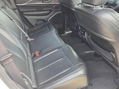 2024 Jeep Grand Cherokee 4xe 4x4