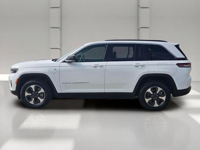 2024 Jeep Grand Cherokee 4xe 4x4