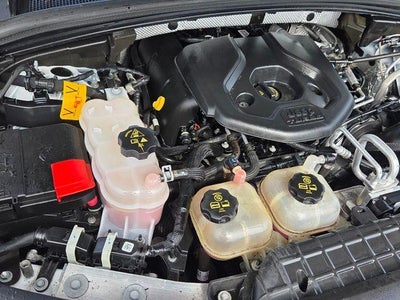 2024 Jeep Grand Cherokee 4xe 4x4