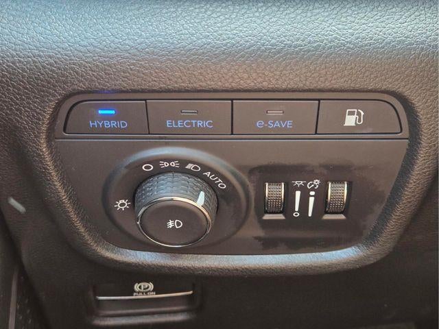 2024 Jeep Grand Cherokee 4xe 4x4