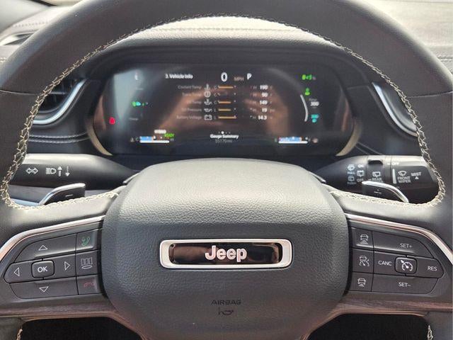 2024 Jeep Grand Cherokee 4xe 4x4
