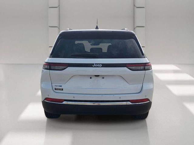 2024 Jeep Grand Cherokee 4xe 4x4