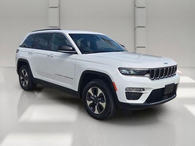 2024 Jeep Grand Cherokee 4xe 4x4