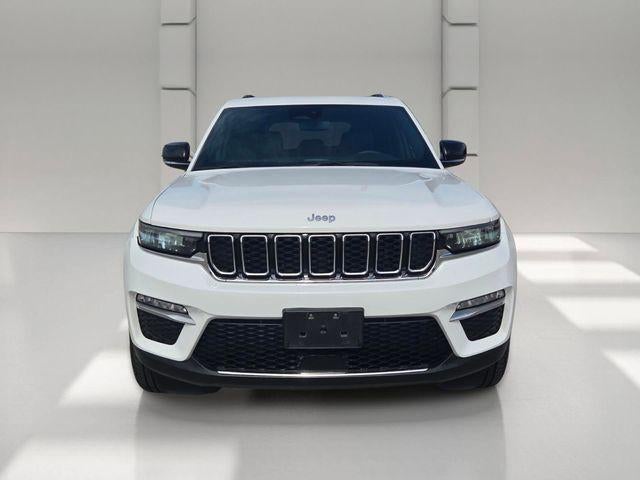 2024 Jeep Grand Cherokee 4xe 4x4