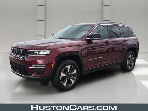 2024 Jeep Grand Cherokee 4xe 4x4