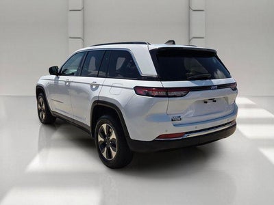 2024 Jeep Grand Cherokee 4xe 4x4