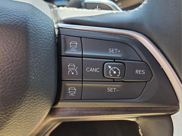 2024 Jeep Grand Cherokee 4xe 4x4