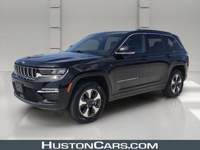 2024 Jeep Grand Cherokee 4xe 4x4