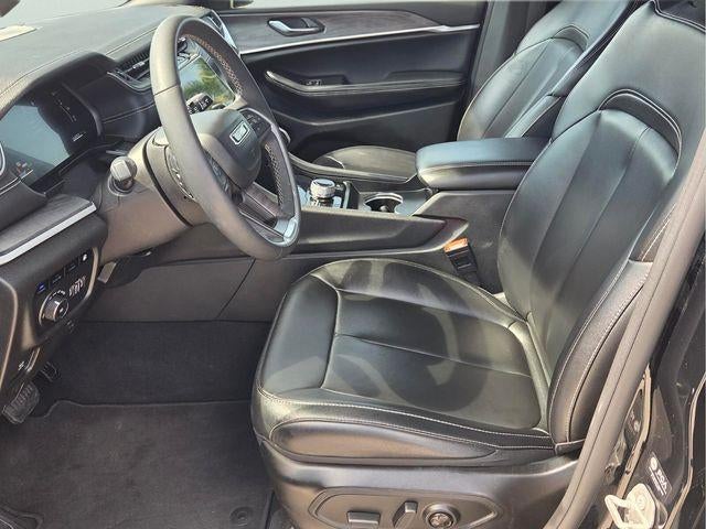 2024 Jeep Grand Cherokee 4xe 4x4