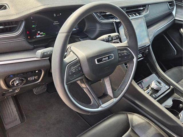 2024 Jeep Grand Cherokee 4xe 4x4