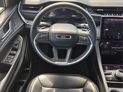 2024 Jeep Grand Cherokee 4xe 4x4