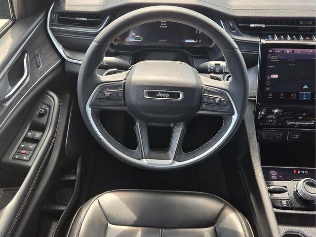 2024 Jeep Grand Cherokee 4xe 4x4