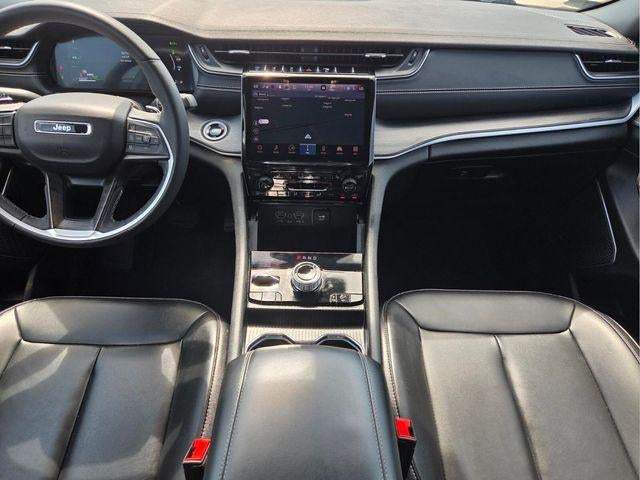 2024 Jeep Grand Cherokee 4xe 4x4
