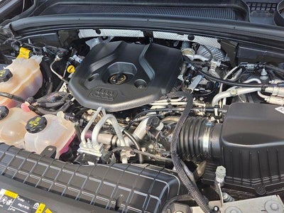 2024 Jeep Grand Cherokee 4xe 4x4