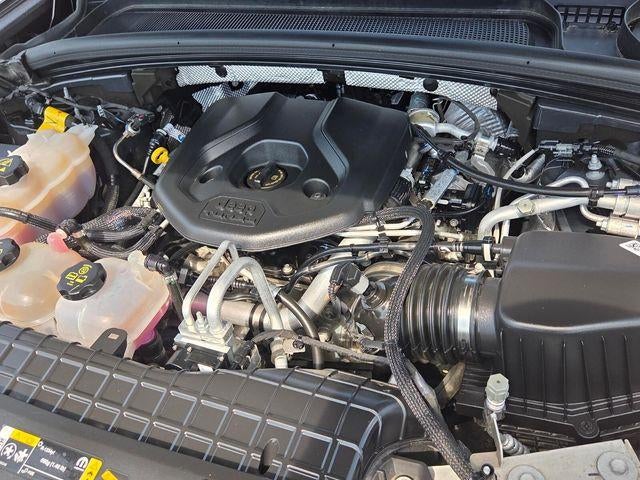 2024 Jeep Grand Cherokee 4xe 4x4
