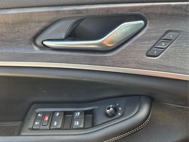2024 Jeep Grand Cherokee 4xe 4x4