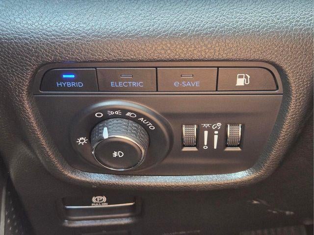 2024 Jeep Grand Cherokee 4xe 4x4
