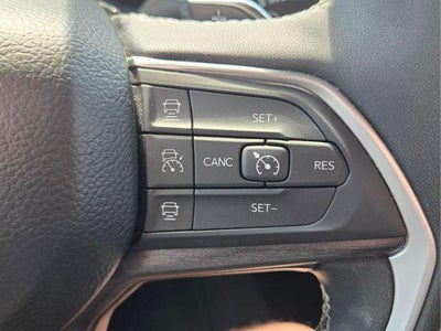 2024 Jeep Grand Cherokee 4xe 4x4