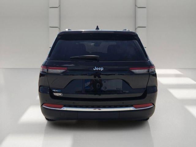 2024 Jeep Grand Cherokee 4xe 4x4
