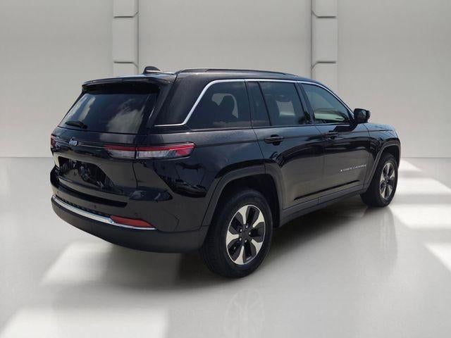 2024 Jeep Grand Cherokee 4xe 4x4