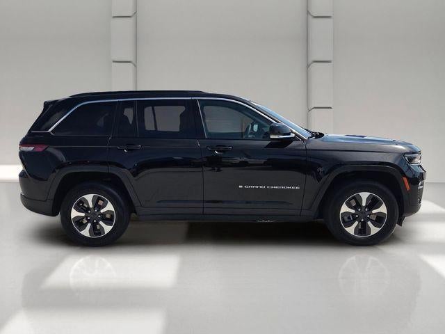 2024 Jeep Grand Cherokee 4xe 4x4