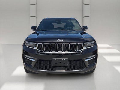 2024 Jeep Grand Cherokee 4xe 4x4