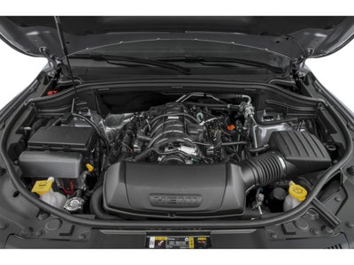2026 Dodge Durango GT HEMI V8 AWD