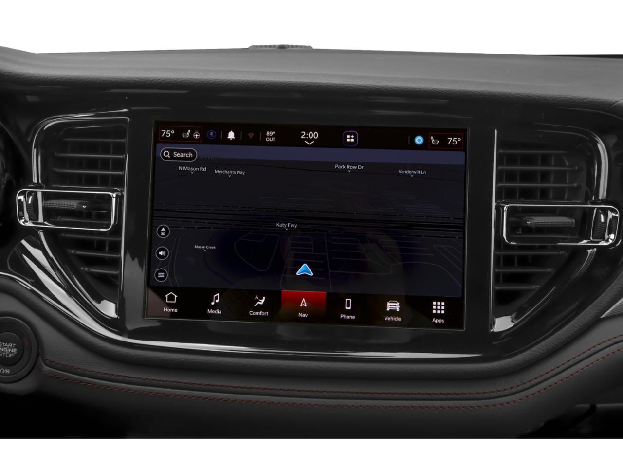2026 Dodge Durango GT HEMI V8 AWD