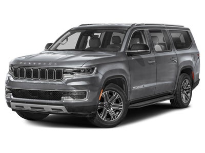 2023 Jeep Wagoneer L Series II 4x2