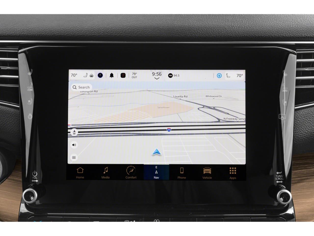 2023 Jeep Wagoneer L Series II 4x2