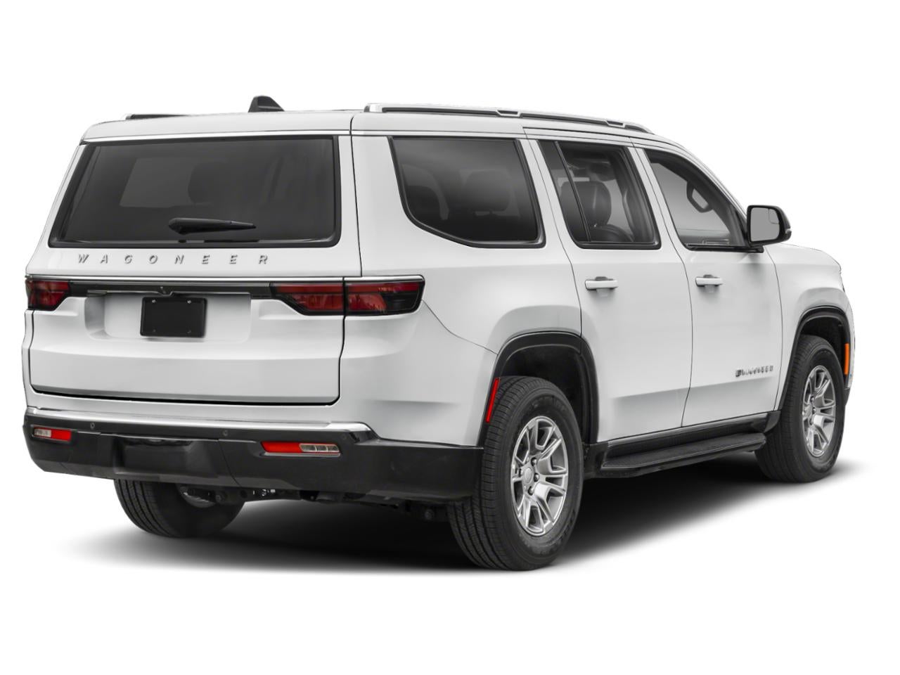 2025 Jeep Wagoneer Series II 4x4