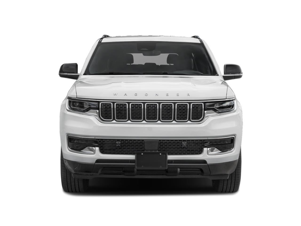 2025 Jeep Wagoneer Series II 4x4