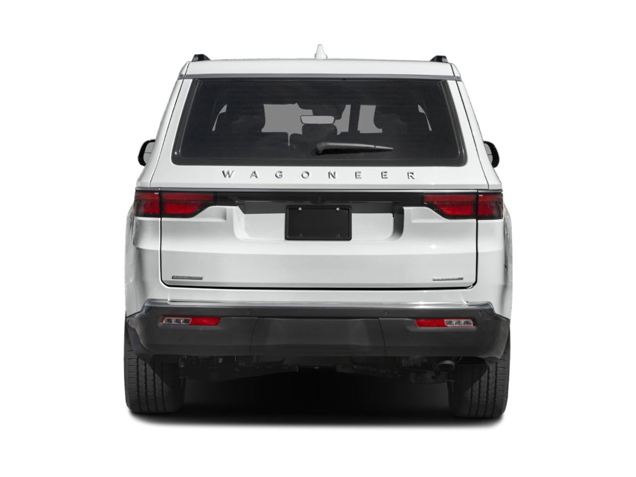 2022 Jeep Wagoneer Series II 4x4