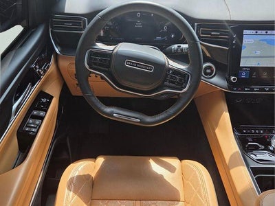 2025 Jeep Grand Wagoneer Series III 4x4