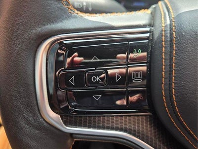 2025 Jeep Grand Wagoneer Series III 4x4