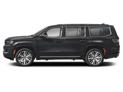 2025 Jeep Grand Wagoneer Series III 4x4