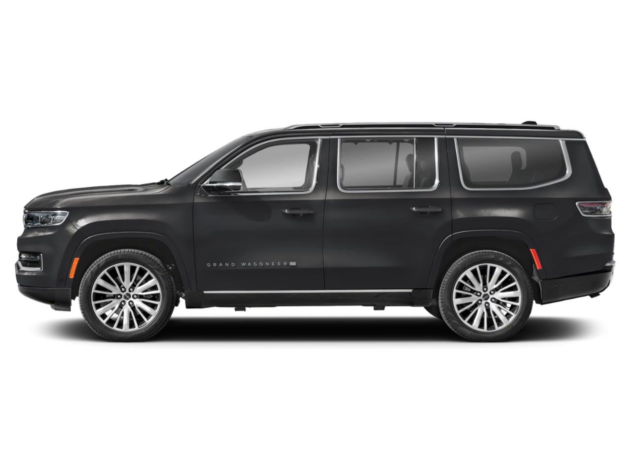 2025 Jeep Grand Wagoneer Series III 4x4