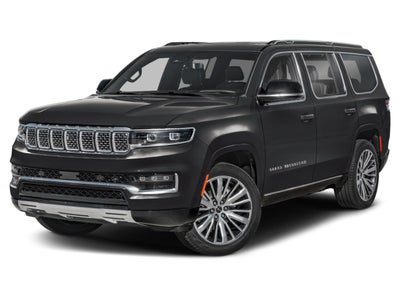 2024 Jeep Grand Wagoneer Series III 4x4